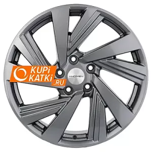 Khomen Wheels KHW1801 G-Silver