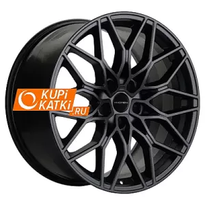Khomen Wheels KHW1902 Black matt
