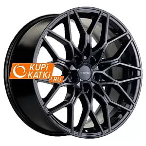 Khomen Wheels KHW1902 Black