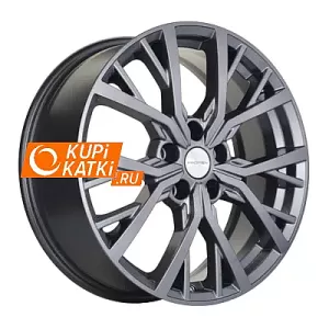 Khomen Wheels KHW1806 Gray