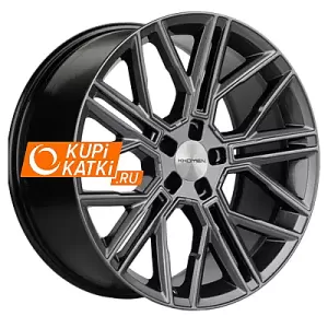 Khomen Wheels KHW2101 Gray