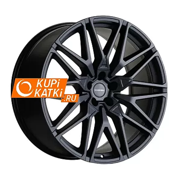 Khomen Wheels KHW2103 9.5x21/5x112 D66.6 ET31 Black matt