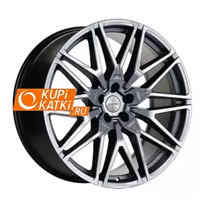 Khomen Wheels KHW2103 Gray