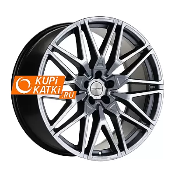 Khomen Wheels KHW2103 9.5x21/5x112 D66.6 ET30 Gray