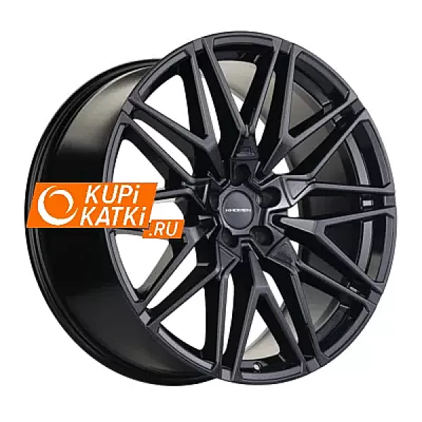 Khomen Wheels KHW2103 9.5x21/5x112 D66.6 ET37 Black