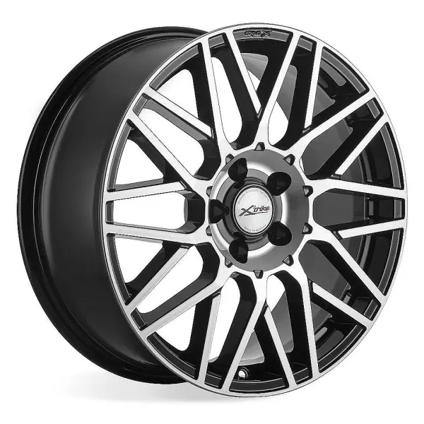 X'trike X-133 7.5x18/5x108 D60.1 ET33 BK/FP
