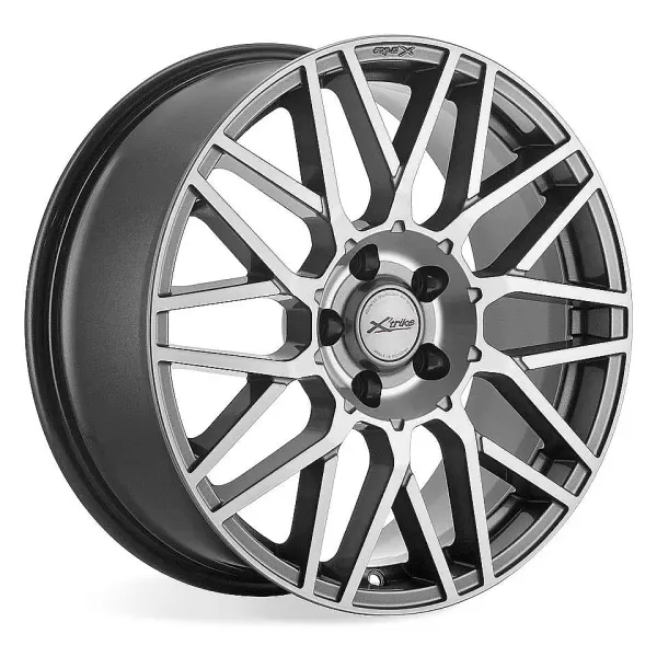 X'trike X-133 7.5x18/5x112 D66.6 ET43 HSB/FP