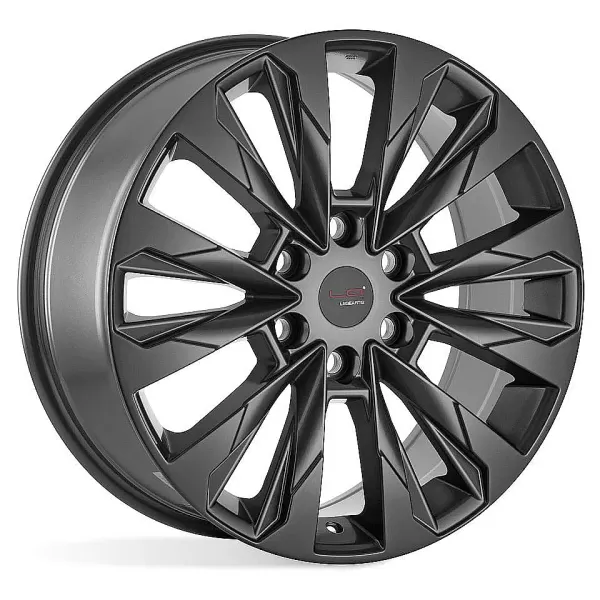 LegeArtis TY572 8.5x20/6x139.7 D95.1 ET60 (под ориг.крепеж) GM