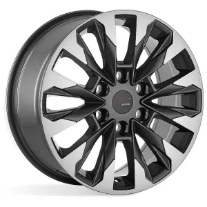 LegeArtis TY572 8x18/6x139.7 D95.1 ET60 (под ориг.крепеж) GMF