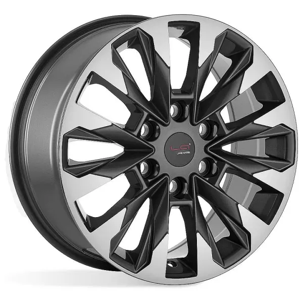 LegeArtis TY572 8x18/6x139.7 D95.1 ET60 (под ориг.крепеж) GMF