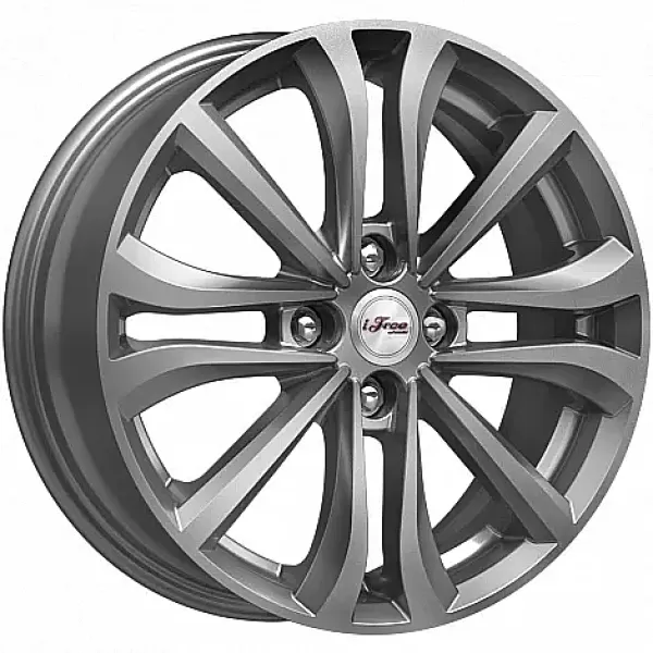 iFree Панган 6x16/4x100 D60.1 ET50 Нео-классик