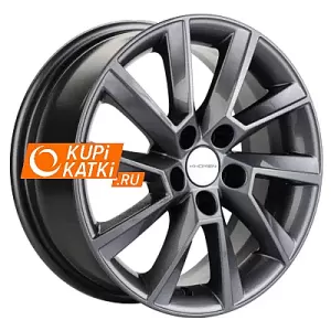 Khomen Wheels KHW1507 Gray
