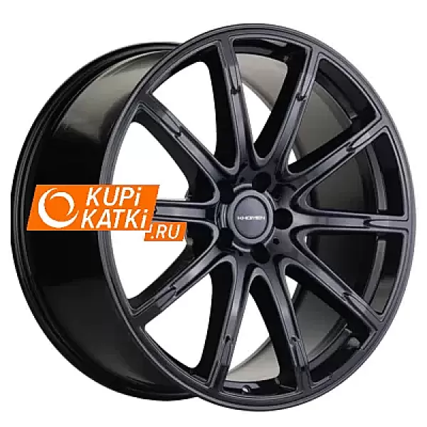 Khomen Wheels KHW2102 9.5x21/5x112 D66.6 ET45 Black