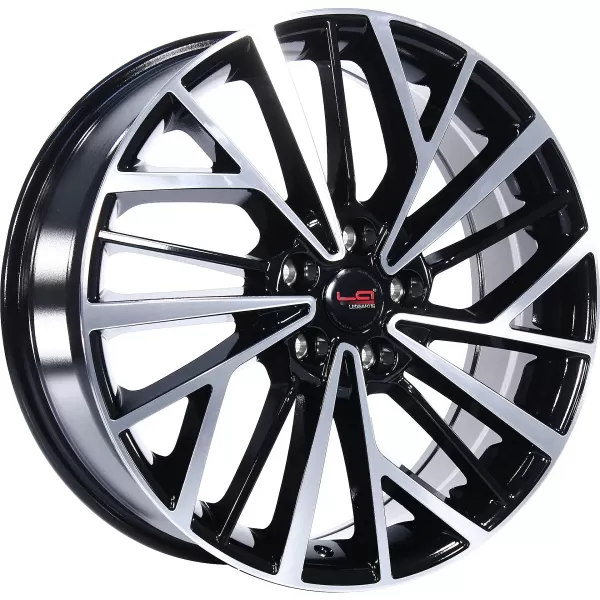 LegeArtis HND537 7.5x19/5x114.3 D67.1 ET53 bkf