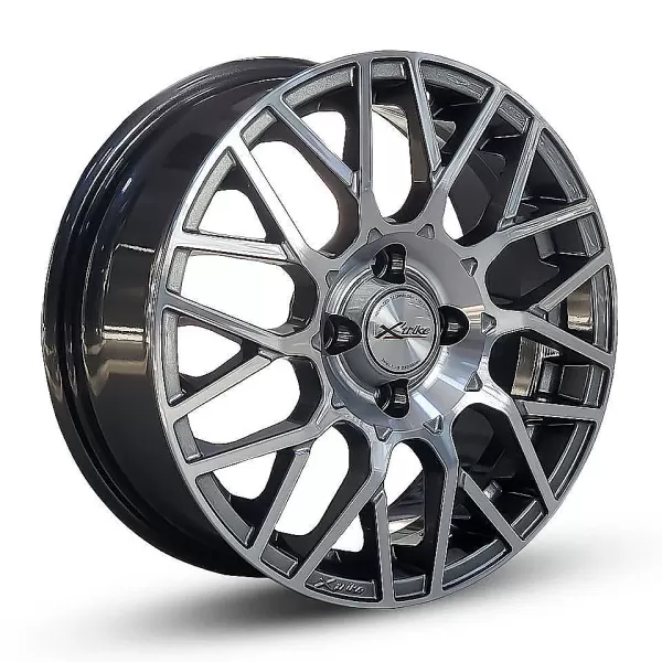 X'trike X-132 6x15/4x100 D60.1 ET40 HSB/FP