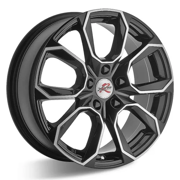 RST R157 7x17/5x112 D57 ET45 BK/FP