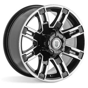 Кик Полюс Дарк платинум