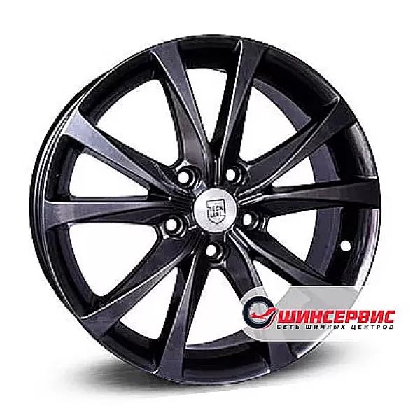 Tech Line 734 6.5x17/5x114.3 D64.1 ET50 GB
