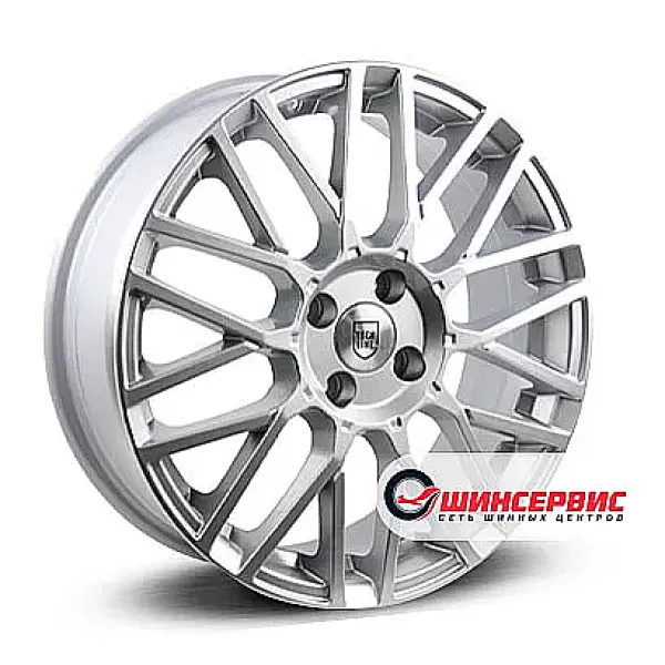 Tech Line 739 6.5x17/4x100 D60.1 ET40 S