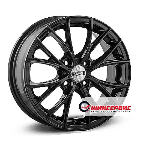 Tech Line 573 6x15/4x100 D60.1 ET40 GB