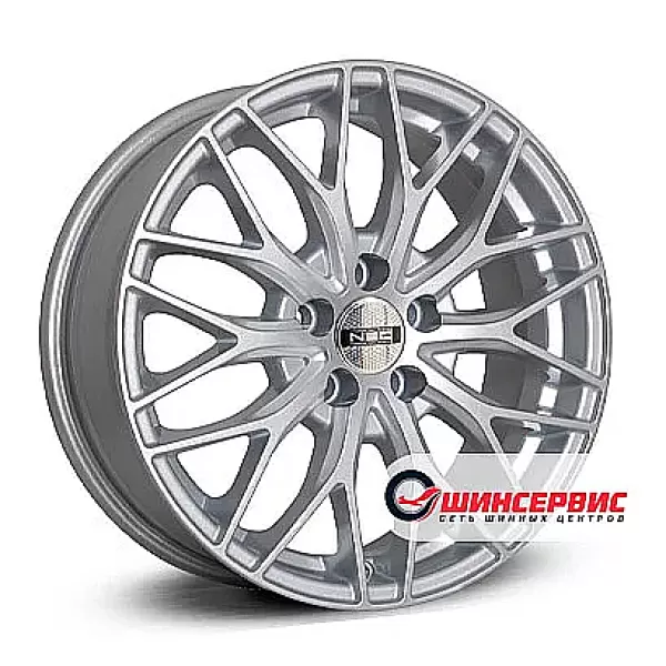 Tech Line 654 6.5x16/5x114.3 D66.1 ET45 S