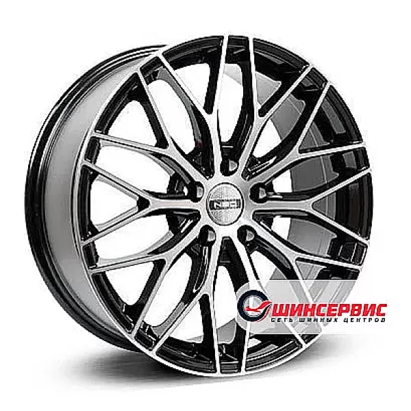 Tech Line 940 7.5x19/5x112 D66.6 ET45 BFP