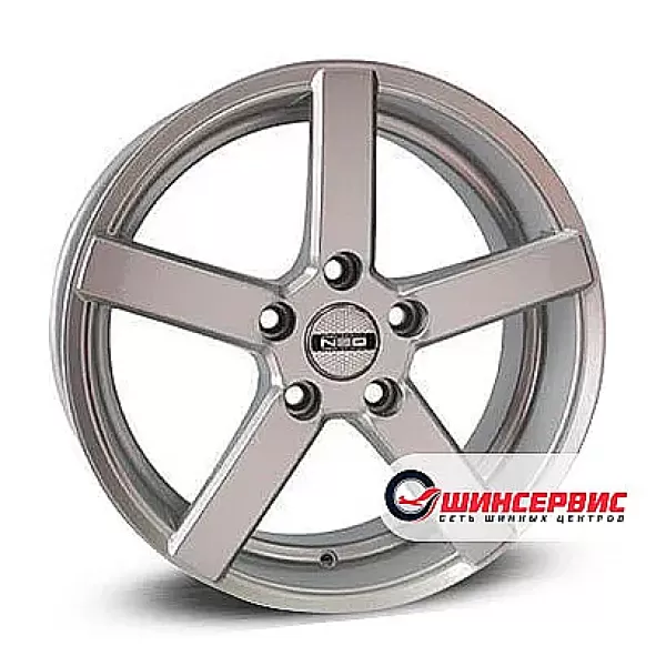 Tech Line V03-1665 6.5x16/4x100 D60.1 ET40 S