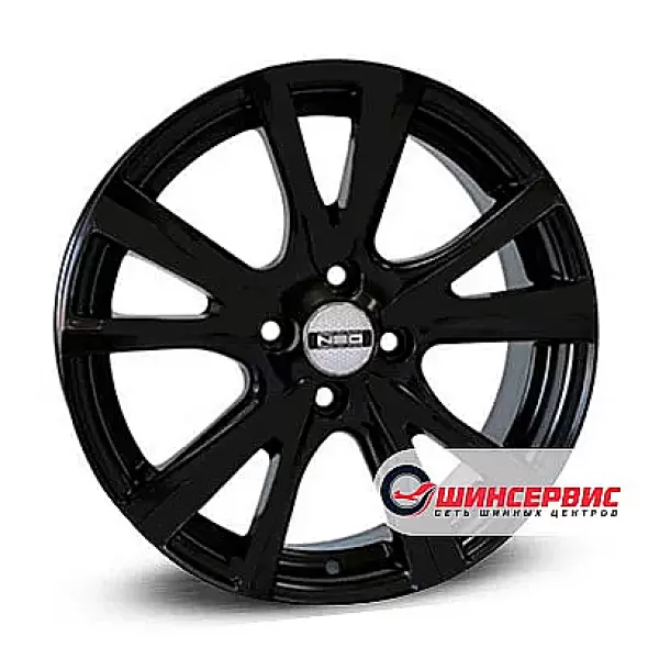 Tech Line neo 574 6x15/4x100 D60.1 ET36 GB