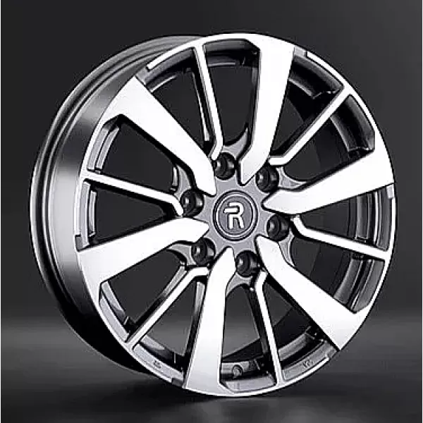 Replay HV47 7.5x18/6x139.7 D75.1 ET42 GMF