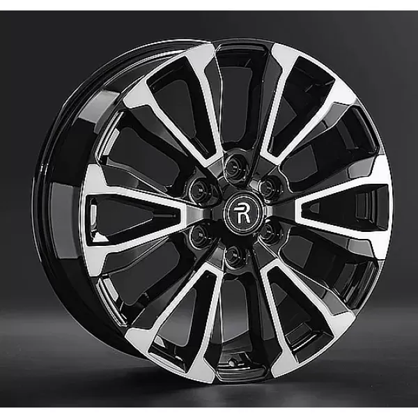 Replay KI368 8x20/6x114.3 D67.1 ET46 BKF