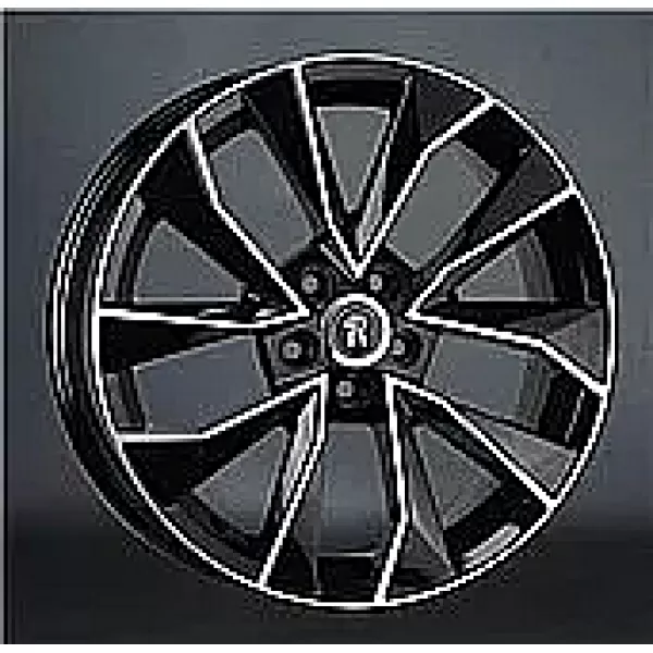 Replay LX155 7x17/5x114.3 D60.1 ET35 BKF