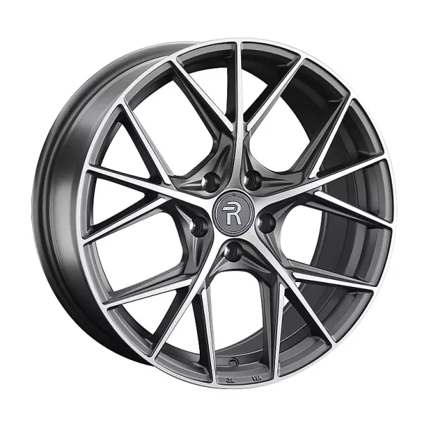 Replay LX200 8x18/5x114.3 D60.1 ET30 MGMF