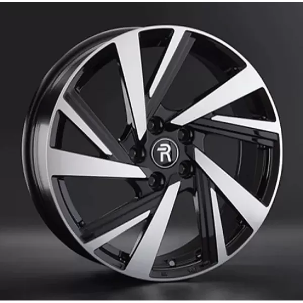 Replay LX209 7.5x18/5x114.3 D60.1 ET35 BKF