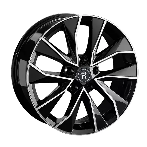 Replay NS260 7x17/5x114.3 D66.1 ET40 BKF