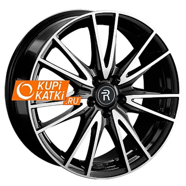 Replay SB90 7x17/5x100 D56.1 ET55 BKF