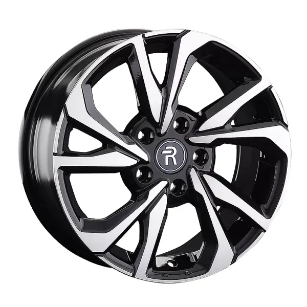 Replay TY342 7.5x19/5x114.3 D60.1 ET40 BKF