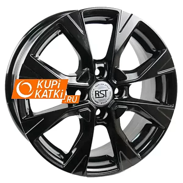RST R045 6x15/4x100 D54.1 ET48 BL