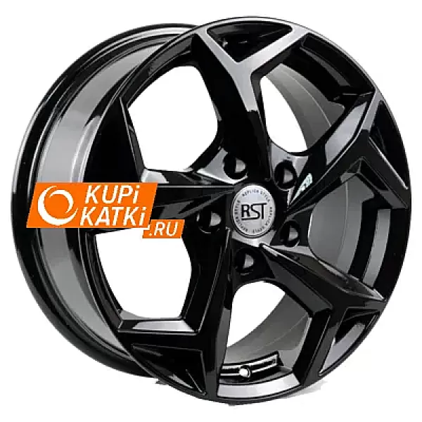 RST R067 7x17/5x114.3 D67.1 ET49 BL