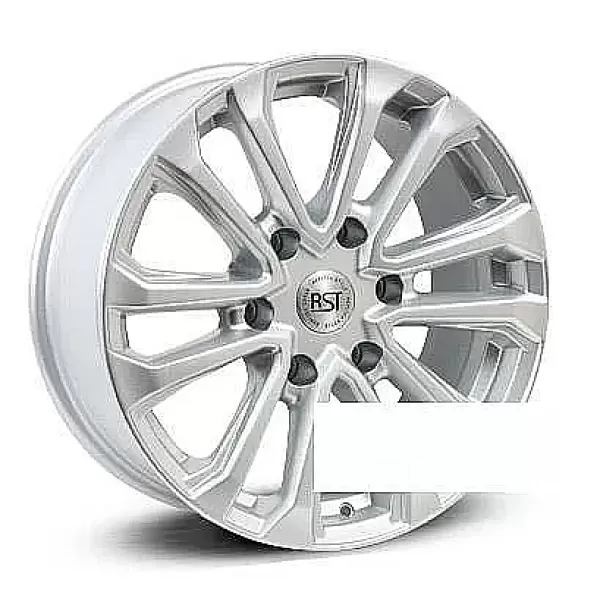 RST R117 7.5x17/6x139.7 D106.1 ET25 Silver