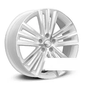 Скад Манчестер 7.5x19/5x114.3 D67.1 ET45 Алмаз белый