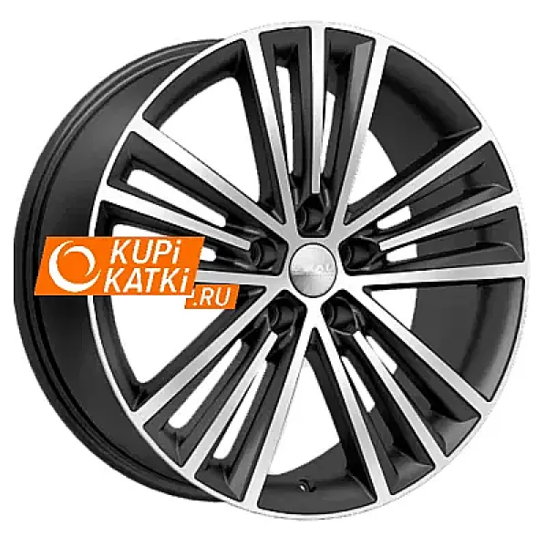 Скад Манчестер 7.5x19/5x108 D63.35 ET45 Алмаз бархат новый