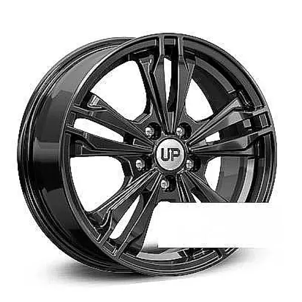 Wheels UP Up103 6.5x16/5x112 D57.1 ET46 Black