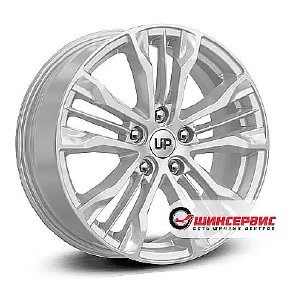 Wheels UP Up106 7x17/5x114.3 D66.1 ET40 S