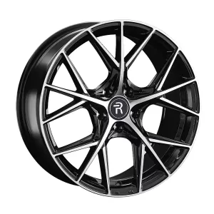 Replay TY400 8x18/5x114.3 D60.1 ET50 BKF