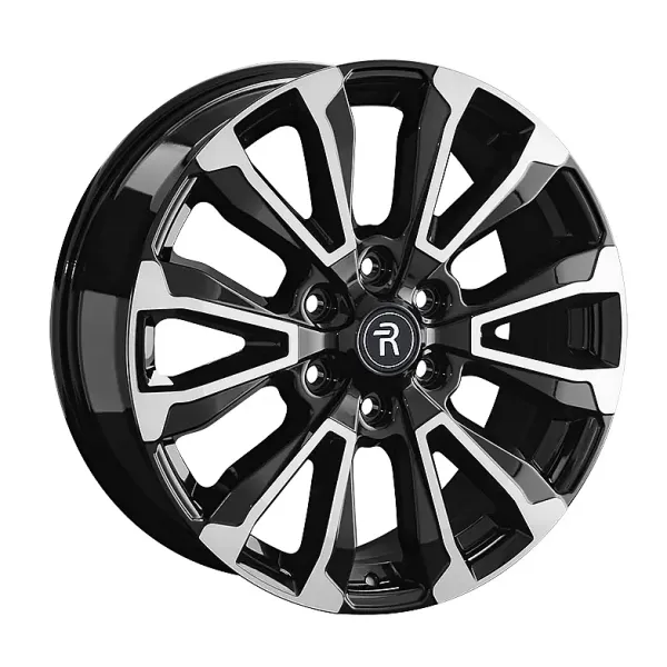 Replay TY402 8x20/6x139.7 D95.1 ET60 BKF