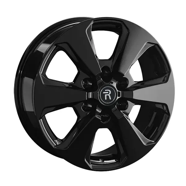 Replay TY404 7.5x18/6x139.7 D106.1 ET25 BK
