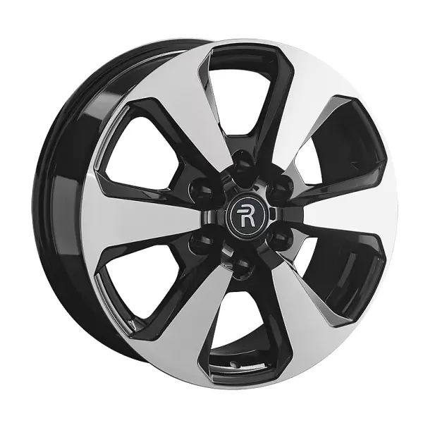 Replay TY404 7.5x18/6x139.7 D95.1 ET60 BKF