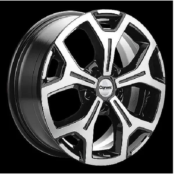 Carwel Талкас 1710 6.5x17/5x114.3 D66.1 ET50 ABT