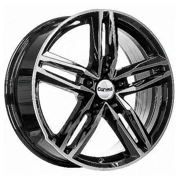 Carwel Малык 138 7x17/5x114.3 D67.1 ET45 AB
