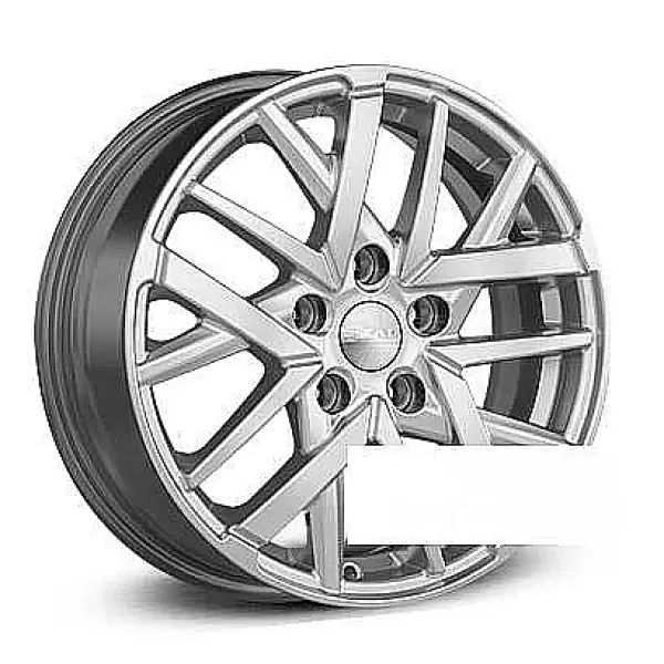 Скад Босфор 6x16/5x112 D57 ET43 Селена